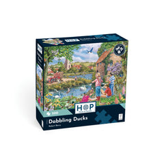 Dabbling Ducks 500 Piece Puzzle