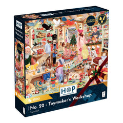 No. 22 - Toymaker's Workshop 1000 Piece Puzzle
