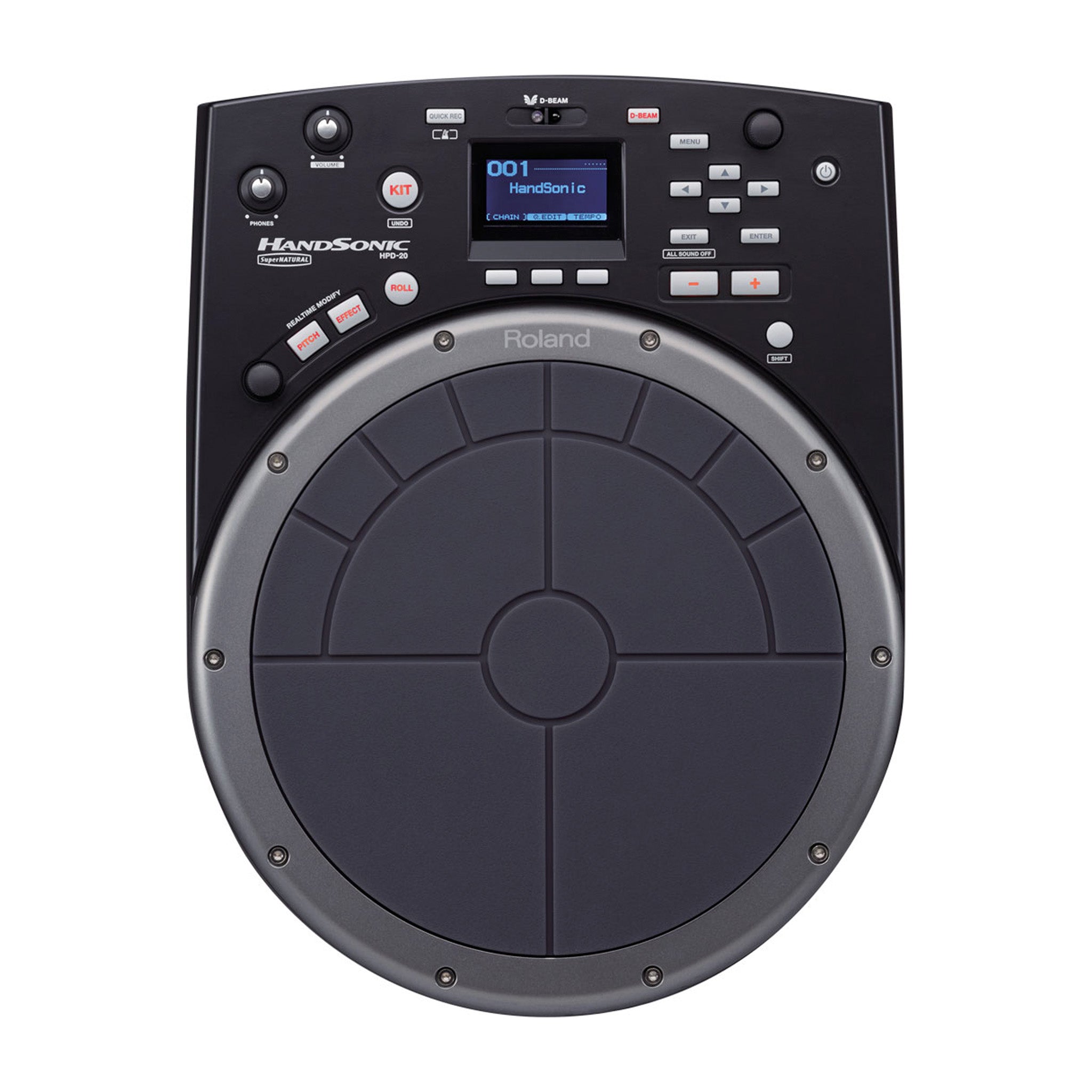 Roland HPD-20 HandSonic digital hand percussion