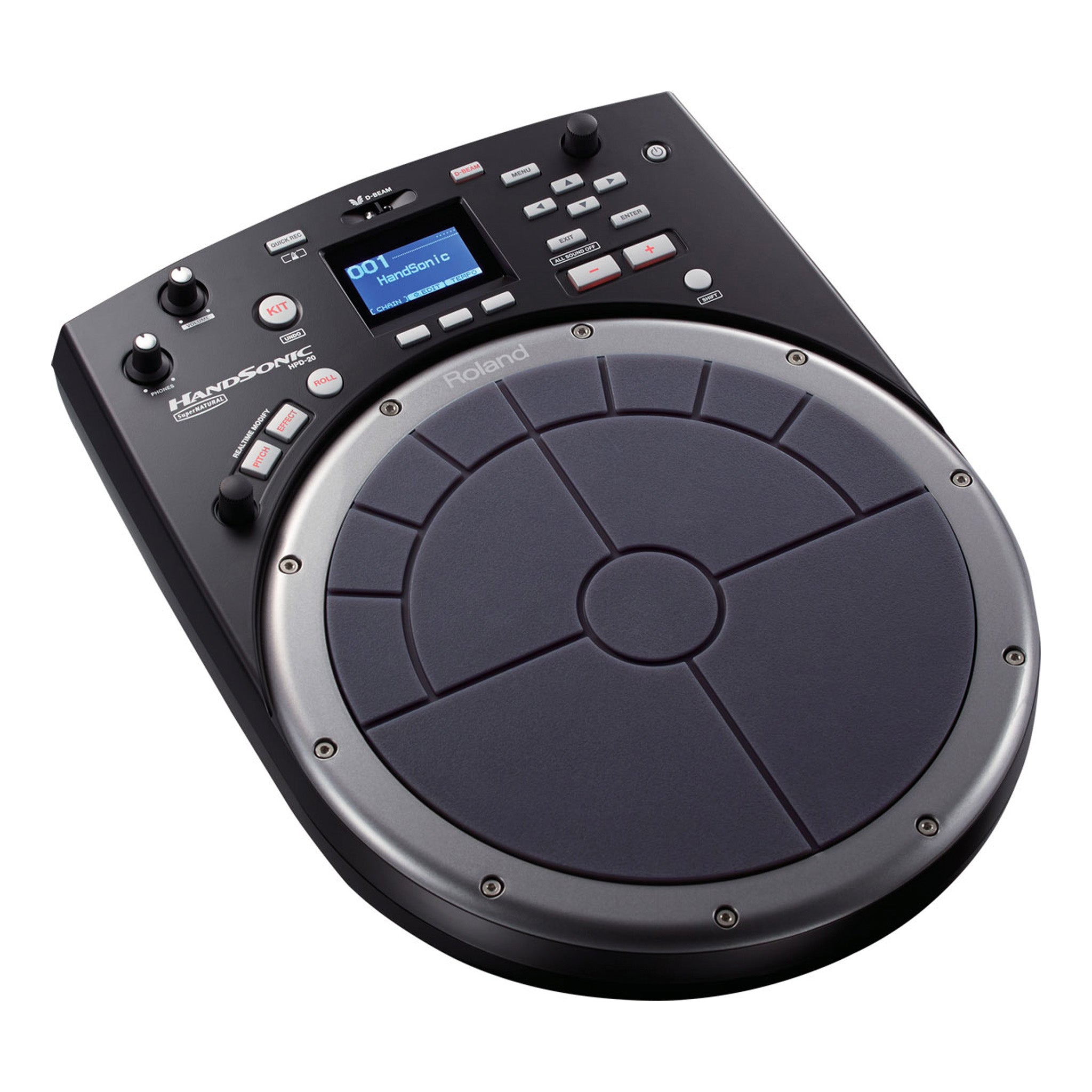 Roland HPD-20 HandSonic digital hand percussion