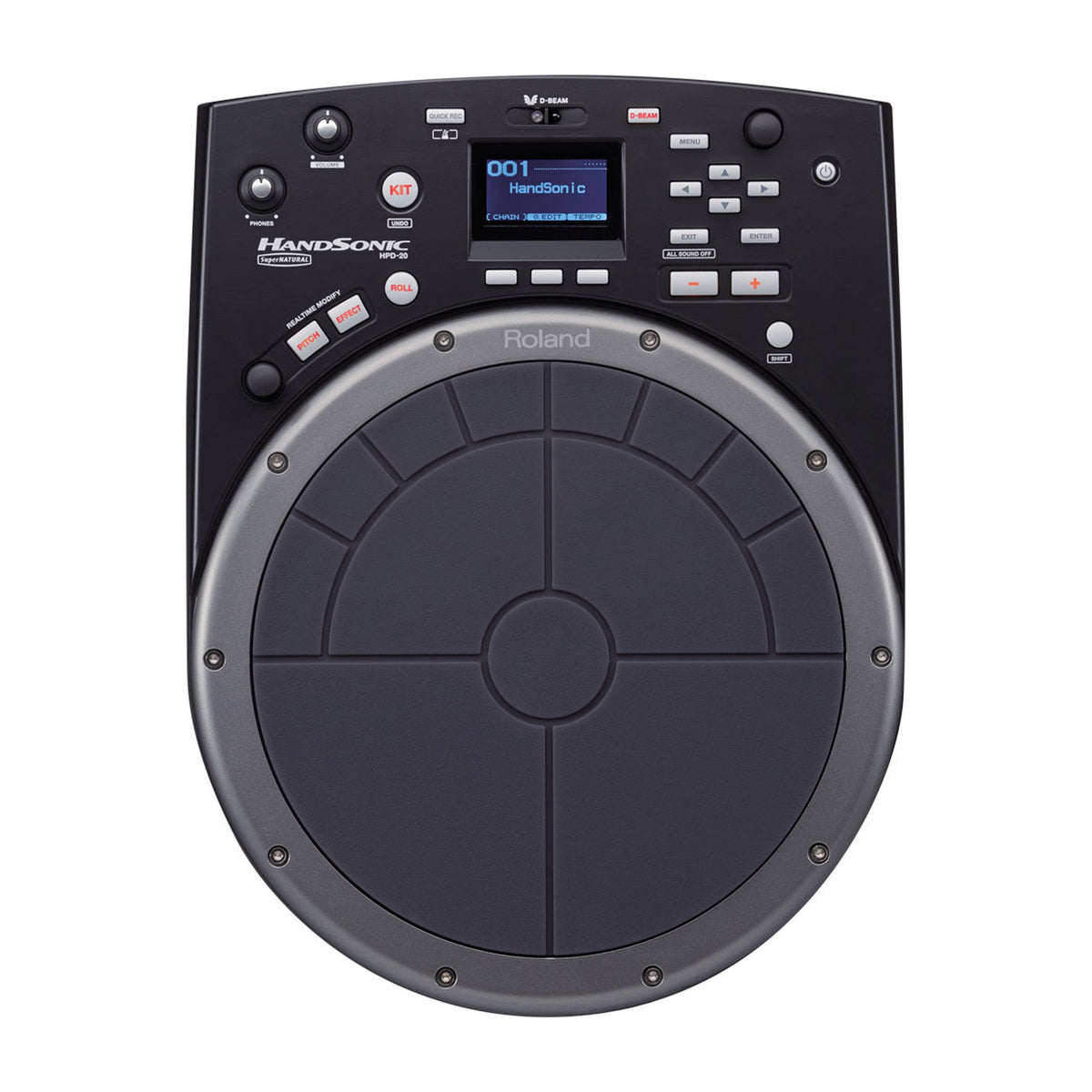 Roland HPD-20 HandSonic digital hand percussion