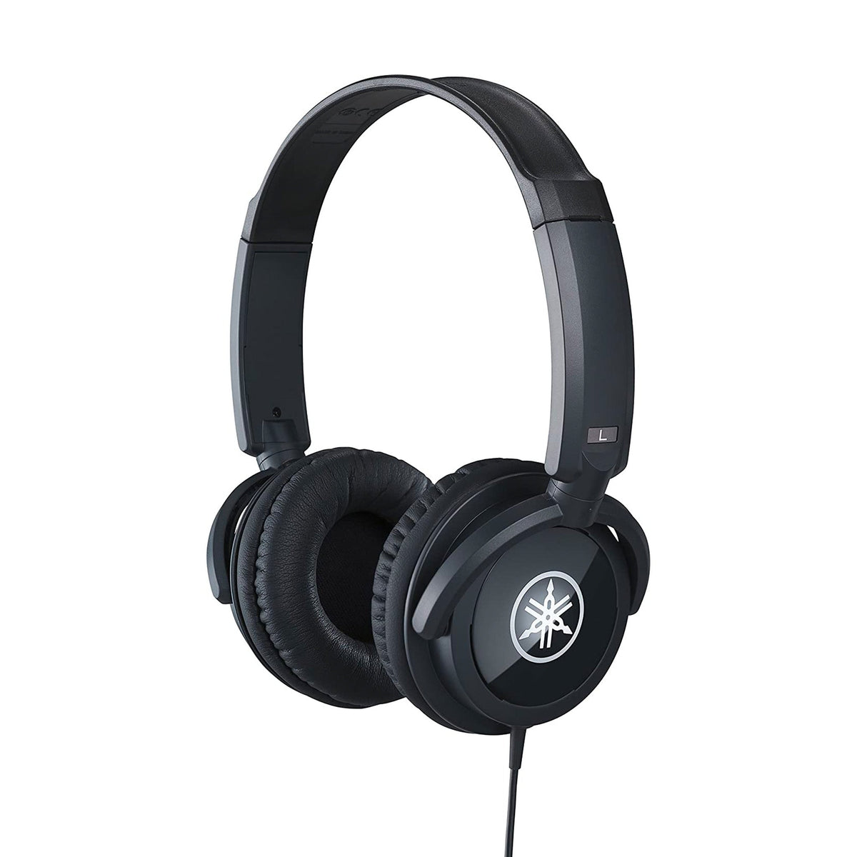Yamaha HPH-100 headphones - Black