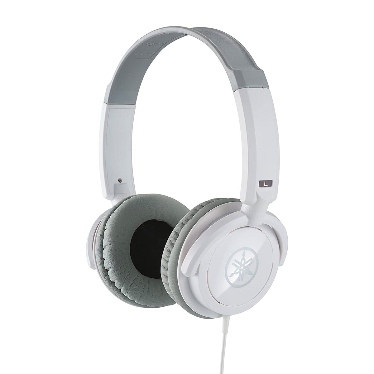Yamaha HPH-100 headphones - White