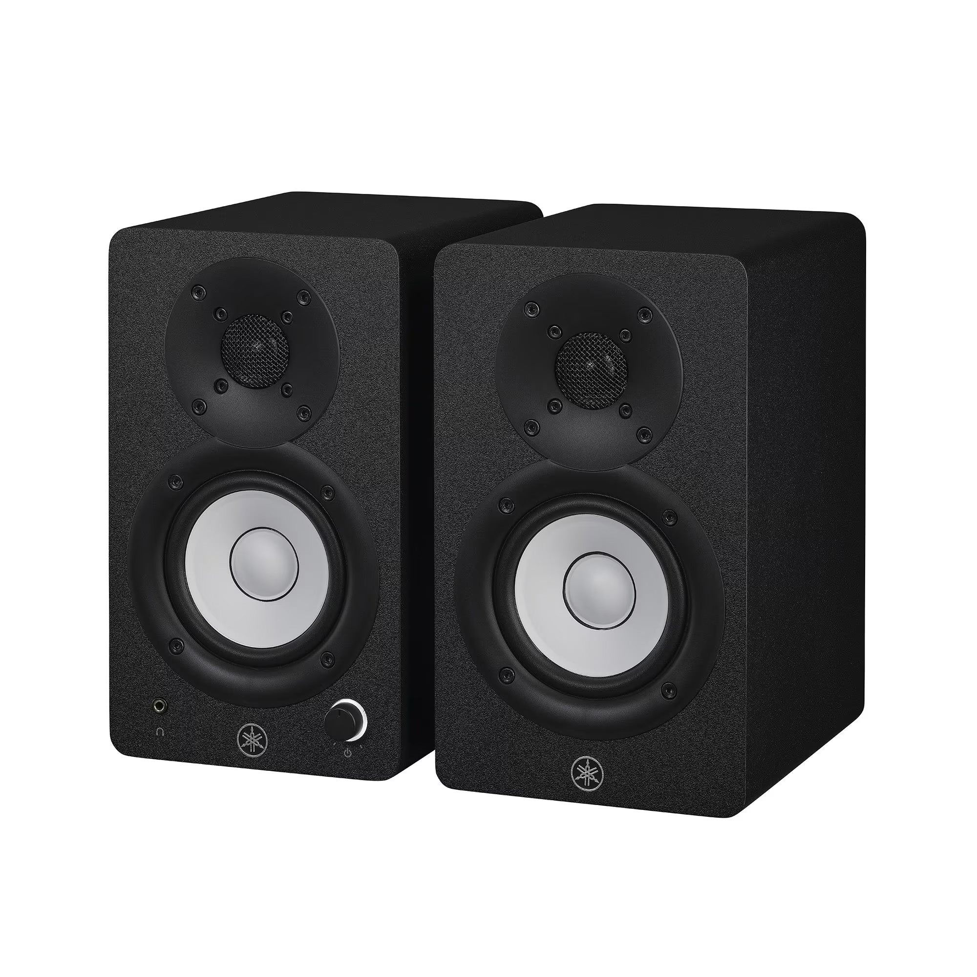 Yamaha HS3 studio monitor speaker pair - Black
