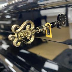 Key for Steinway grand piano locks