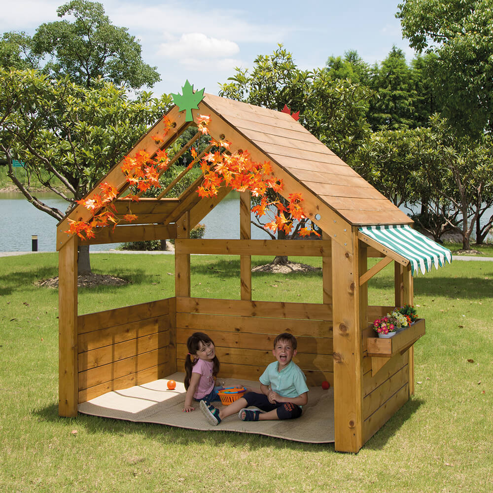 Profile, OUTDOOR PLAYHOUSE