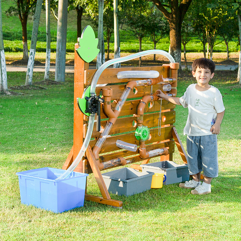 Profile, WATER WALLBOARD