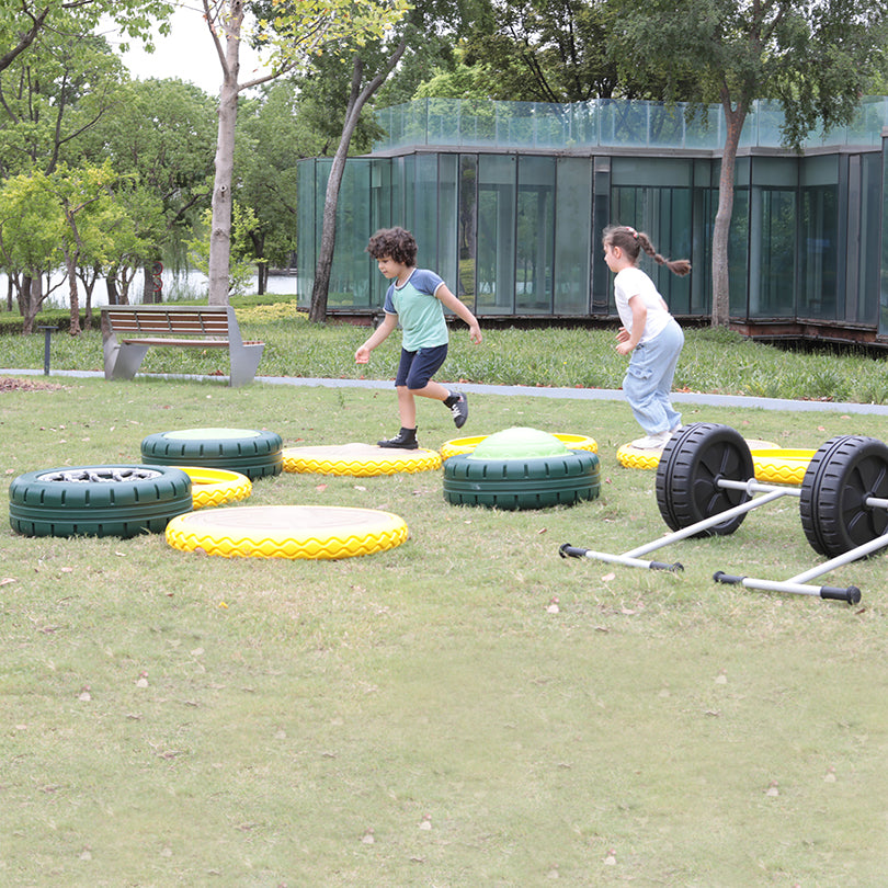 Profile, Tyre Challenge Advanced Set (23 pieces)