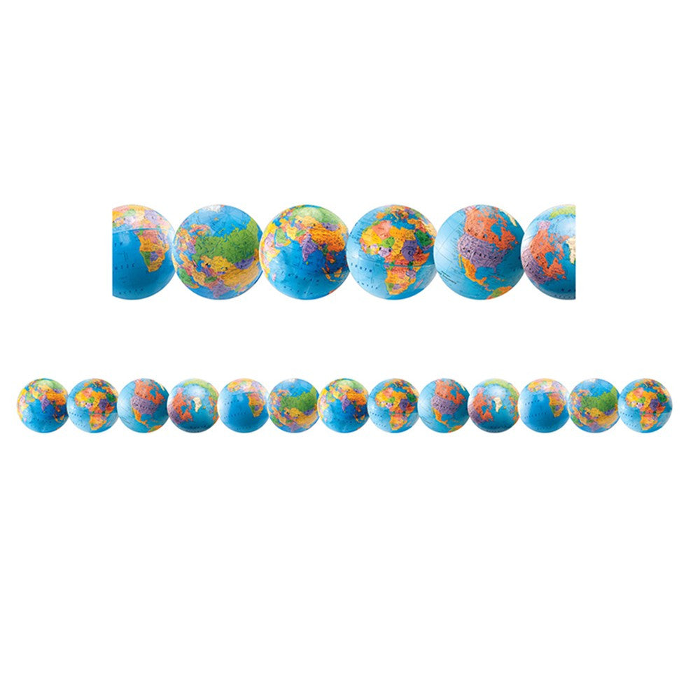 SCO TRIMMERS DIE CUT GLOBES 1M 12PCS