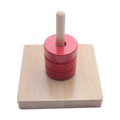 Discs on Vertical Dowel-large size