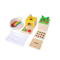 4 in 1 Toddler Play Kit