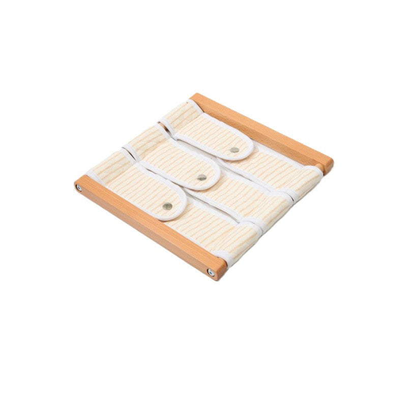 Infant Toddler Dressing Frame: Snapping