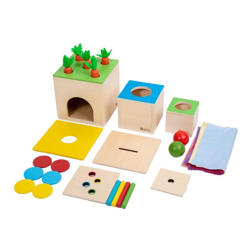 6 in 1 Toddler Play Kit