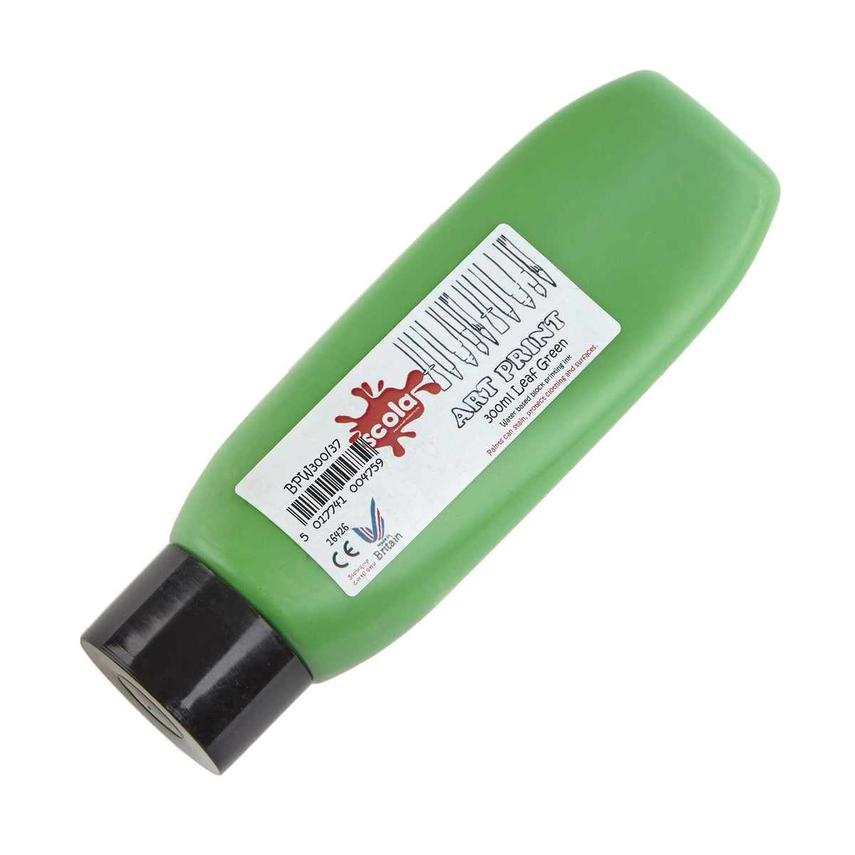 SCO ARTPRINT 300ML LEAF GREEN -Min Qty 10