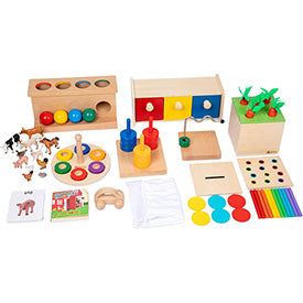 Play Kit - 16-17-18 Months