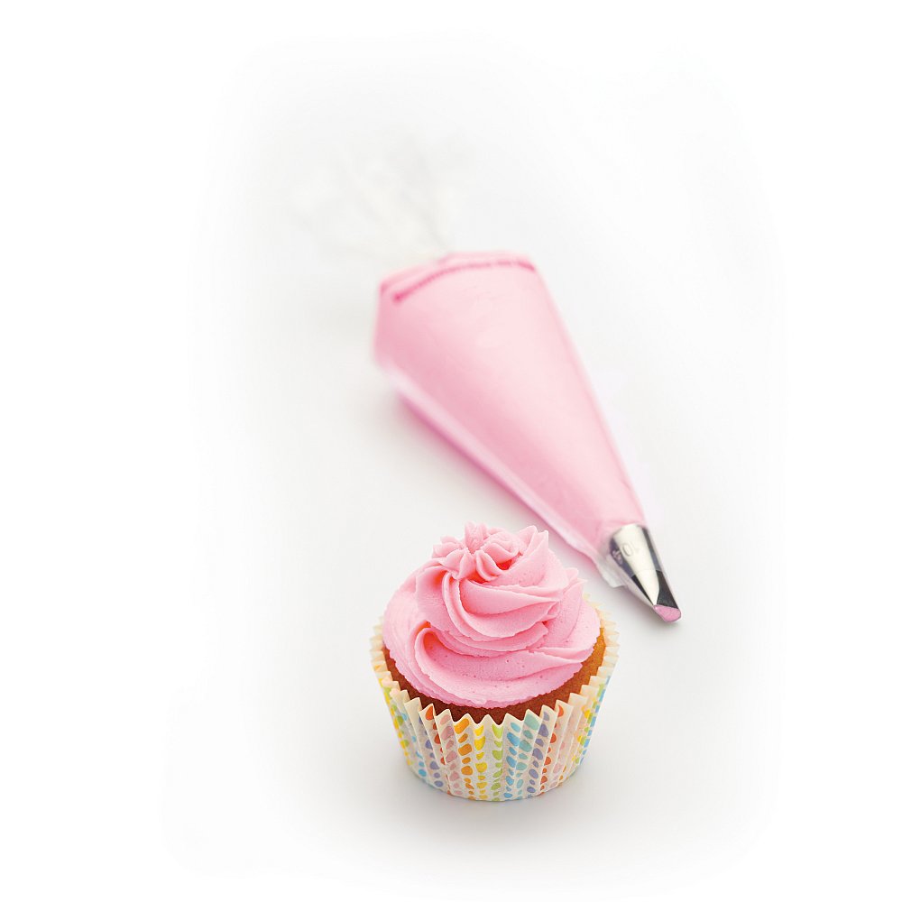Disposable Non-Slip Icing Bags Roll 16.5 x 29.5cm - Pack of 30