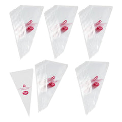 Disposable Recyclable Icing Bags - Pack of 50