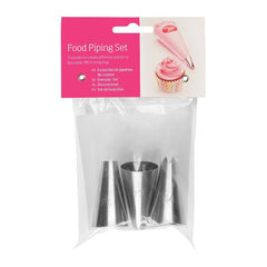 Food Decorating Set 4 Piece