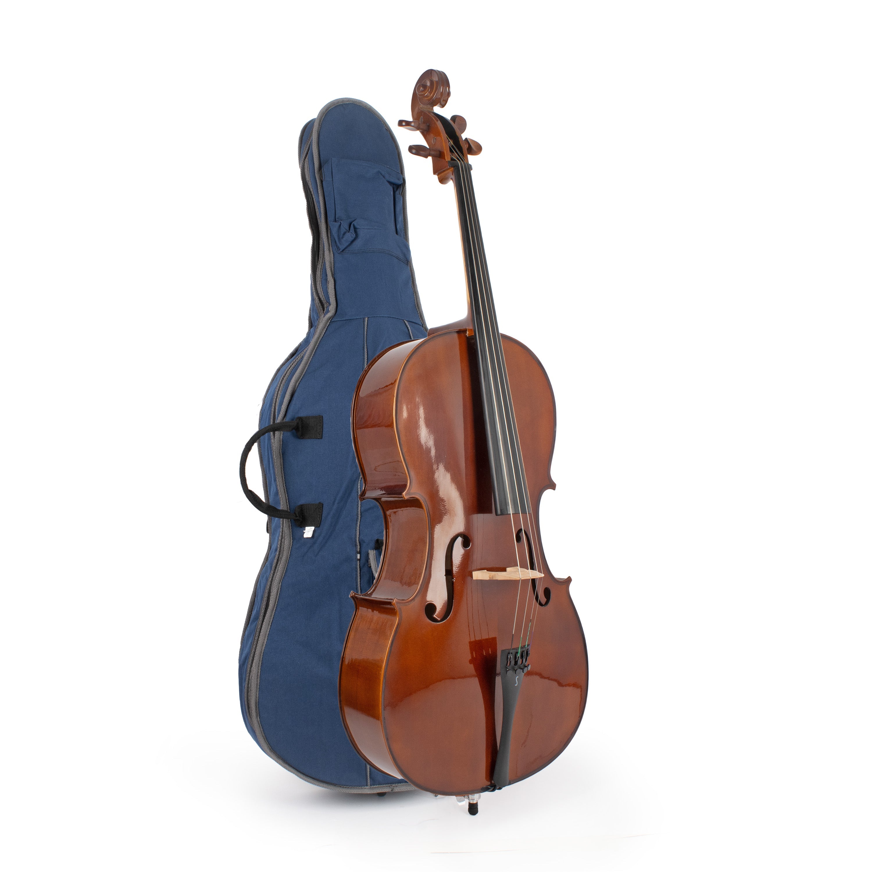 Pre-owned Stentor Student I cello outfit - 4/4 size
