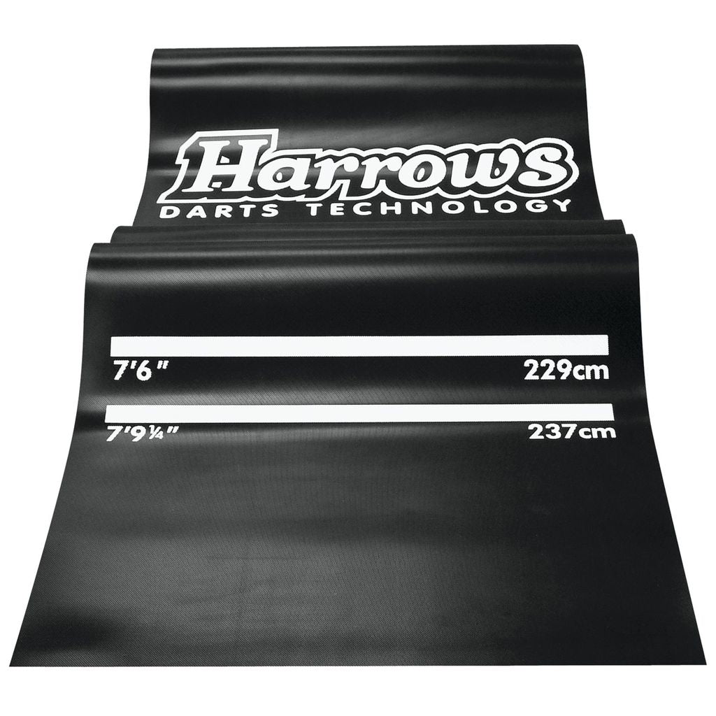 HARROWS PROFESSIONAL DARTS MAT OCHE