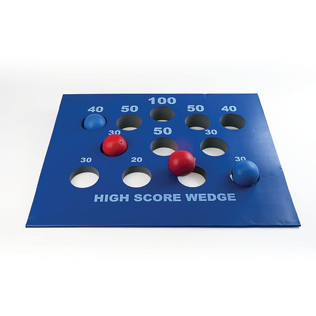 HIGH SCORING WEDGE