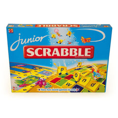 SCRABBLE JUNIOR VERSION