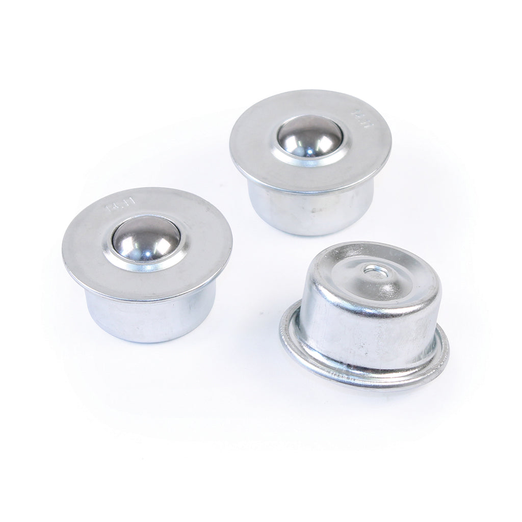 NEW AGE KURLING STONE BEARINGS SET OF 3