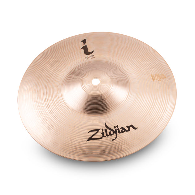 Zildjian I single cymbals - 10\'\' splash