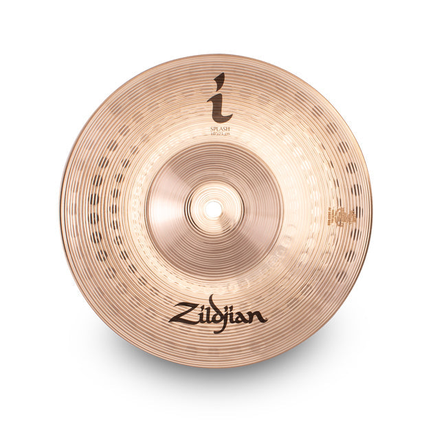 Zildjian I single cymbals - 10\'\' splash
