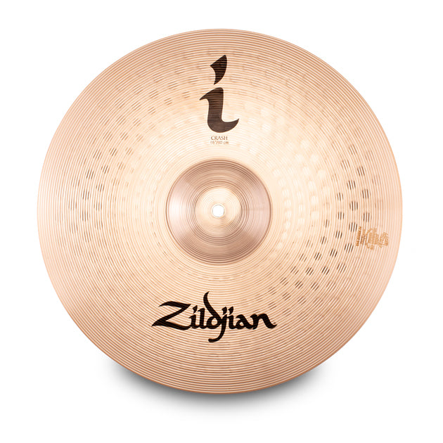 Zildjian I single cymbals - 16\'\' crash