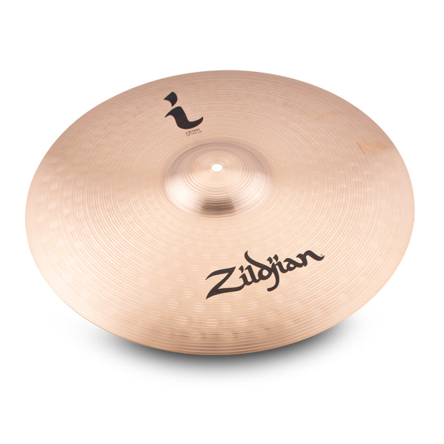 Zildjian I single cymbals - 18\'\' crash