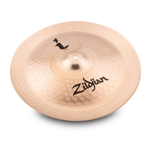 Zildjian I single cymbals - 18\'\' China