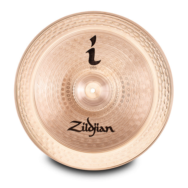 Zildjian I single cymbals - 18\'\' China