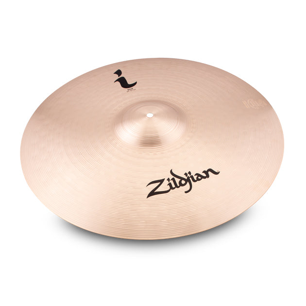 Zildjian I single cymbals - 20\'\' ride