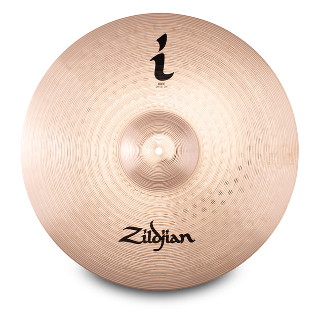 Zildjian I single cymbals - 20\'\' ride