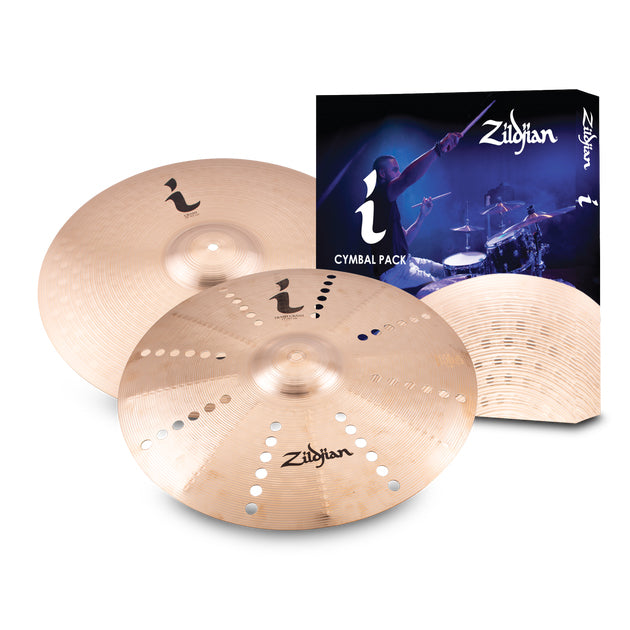 Zildjian I Expression Pack 2