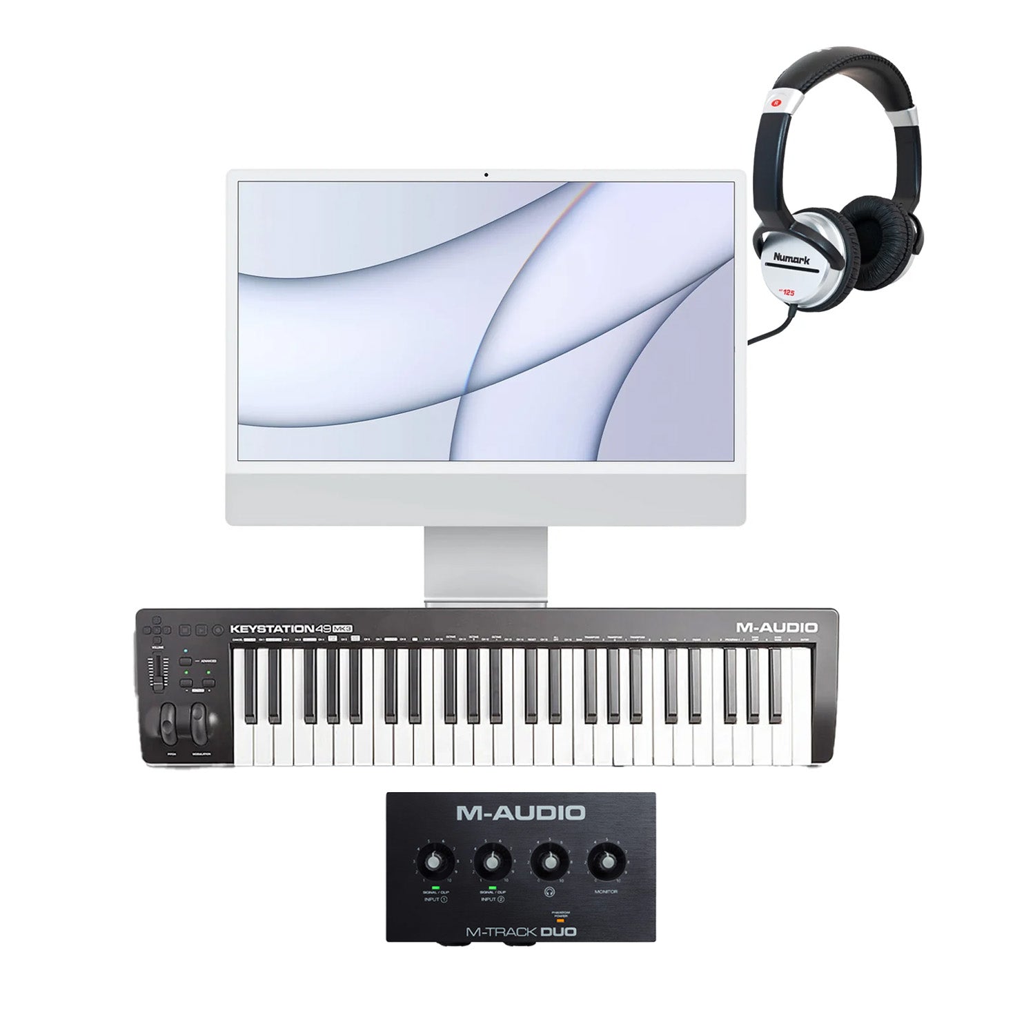 Apple iMac GarageBand package