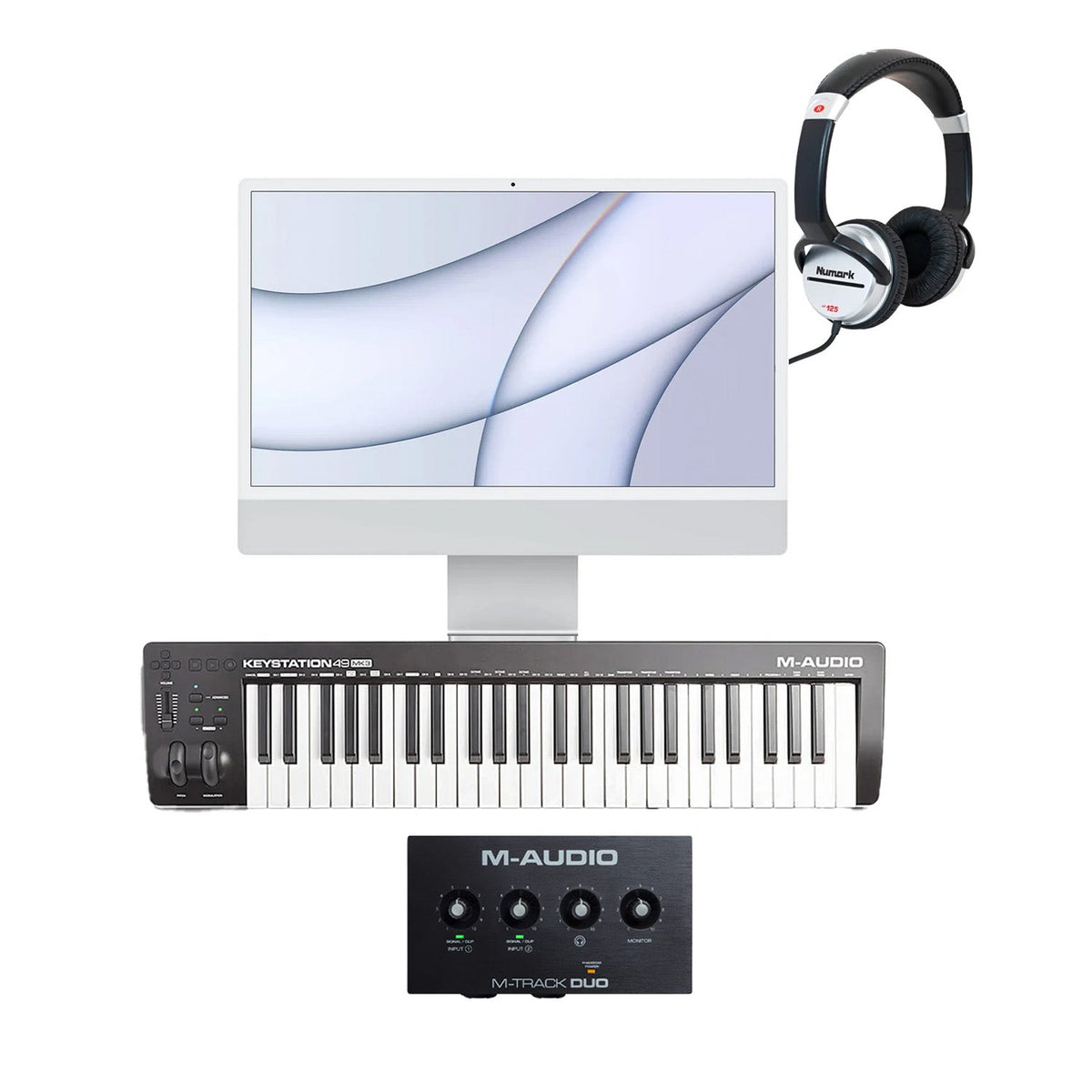 Apple iMac GarageBand package