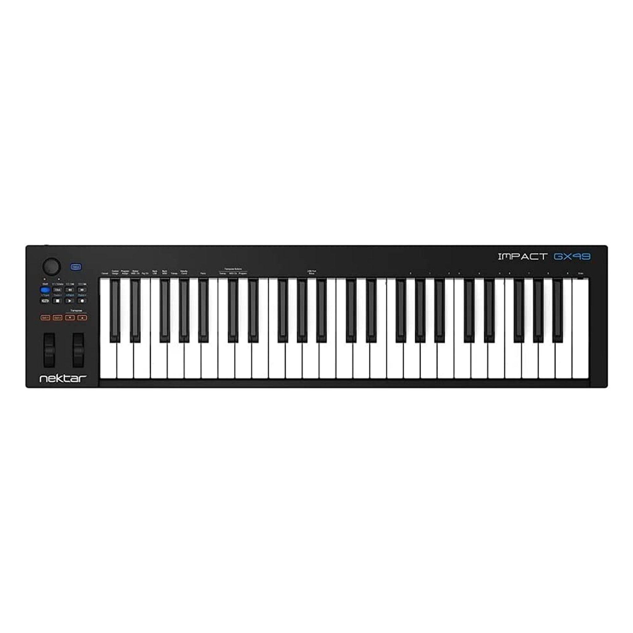 Nektar GX series USB MIDI keyboard controller - 49 Keys