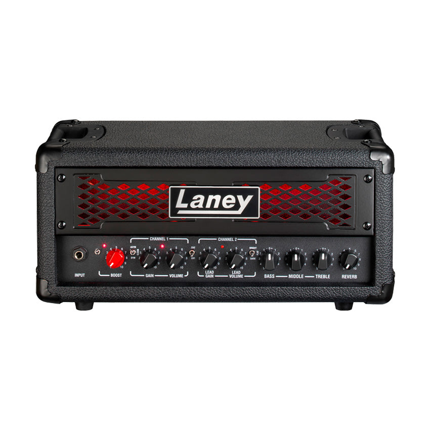 Laney Ironheart Fountry IRF Dualtop 60W guitar amplifier head