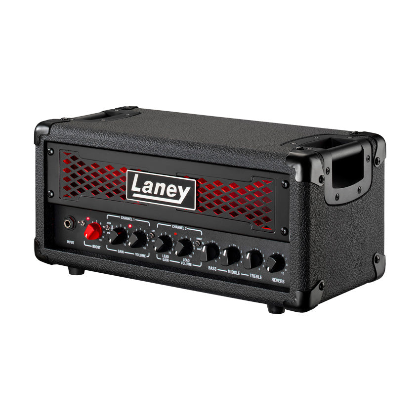 Laney Ironheart Fountry IRF Dualtop 60W guitar amplifier head