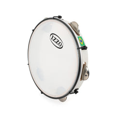 Izzo wooden 10" pandeiro