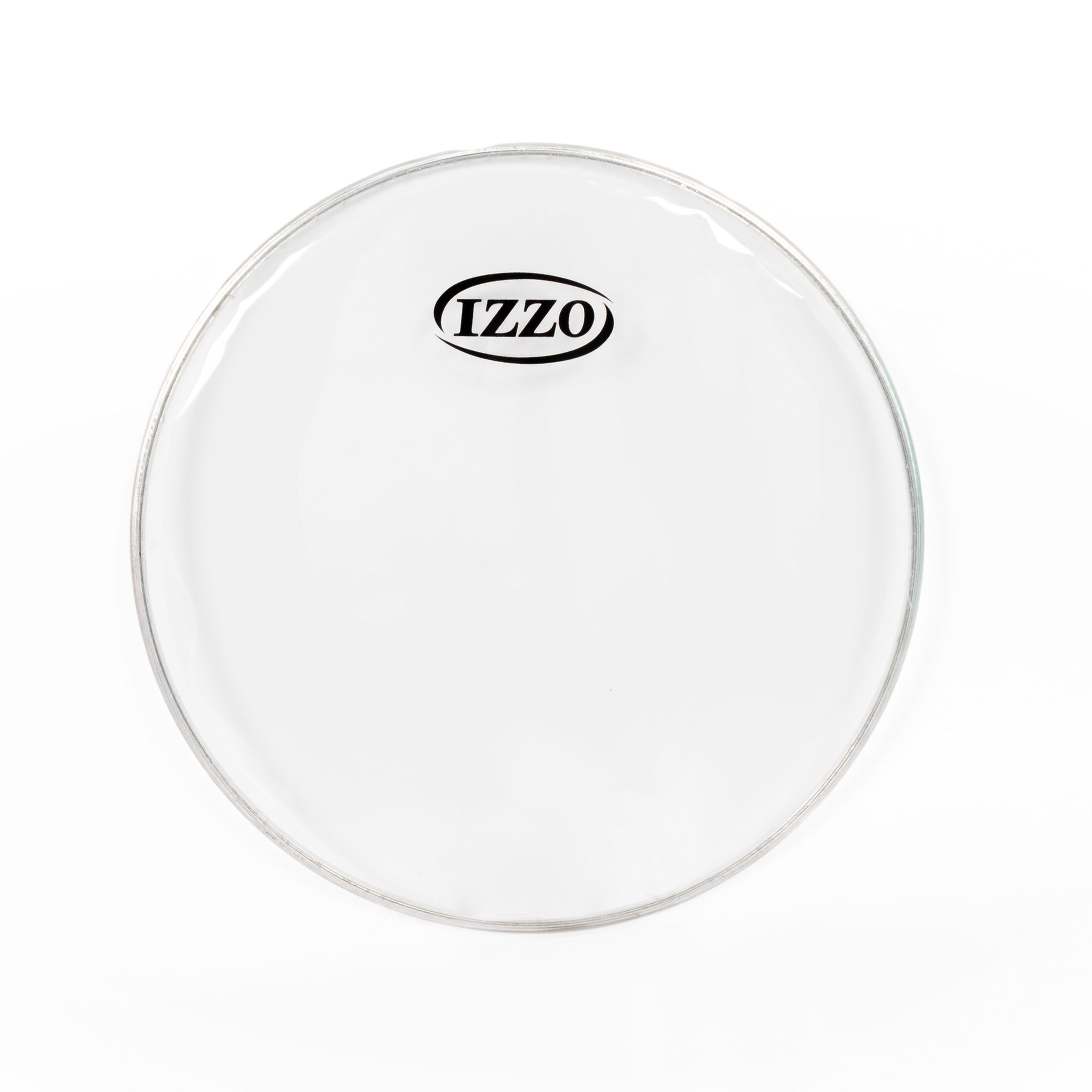 Izzo 12\" Clear Drum head