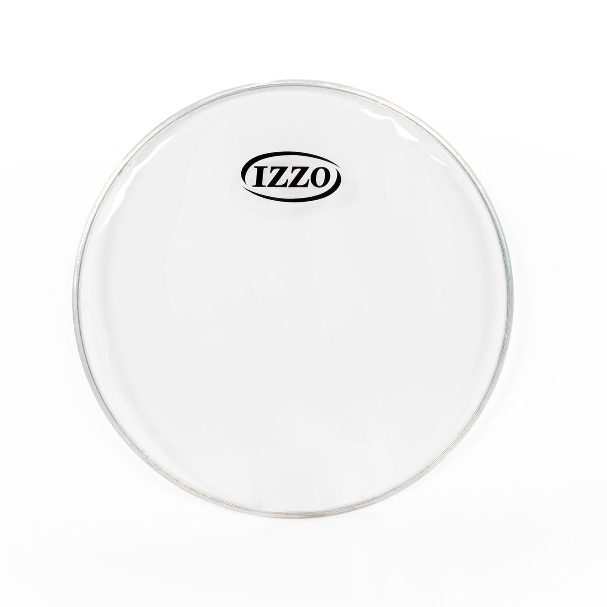 Izzo 12\" Clear Drum head