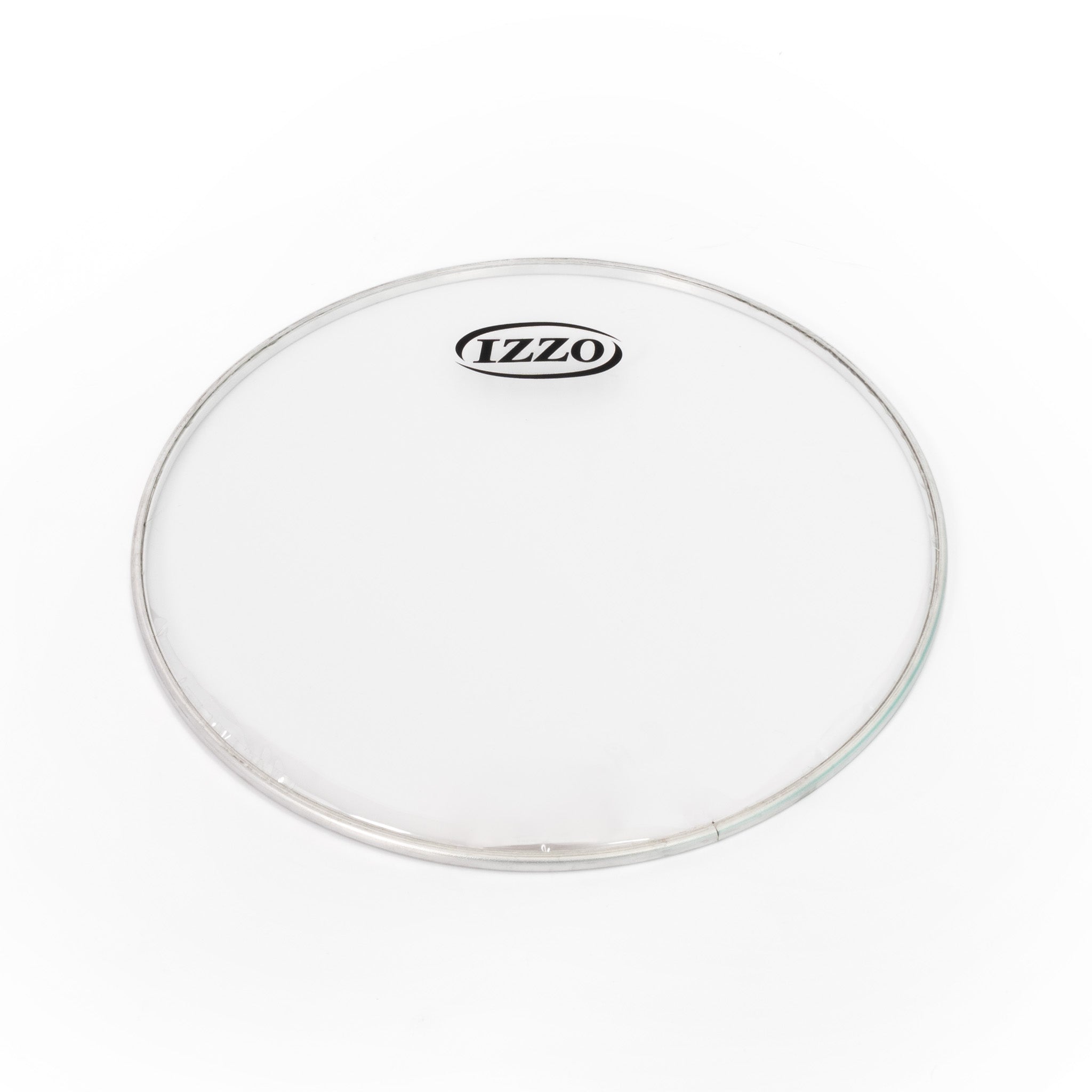 Izzo 12\" Clear Drum head