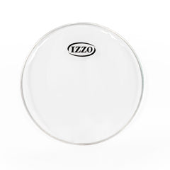 Izzo 12\" Clear Drum head