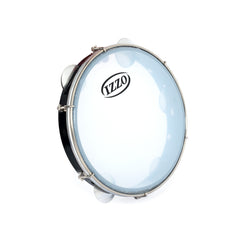 Izzo ABS 10" pandeiro – Black