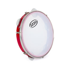 Izzo ABS 10" pandeiro – Red