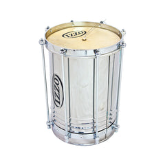 Izzo stainless steel cuica - 8\"