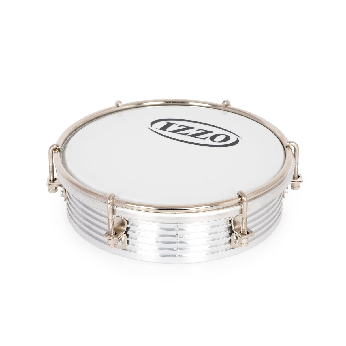 Izzo 6\'\' aluminium tamborim